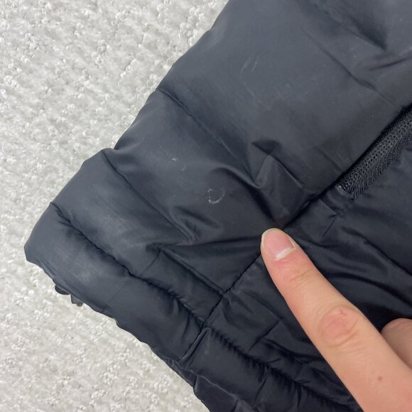 Peak Performance Argon Light Polyester ALPINE MOUNTAIN Jacket SIZE S All Black - Picture 8 of 16